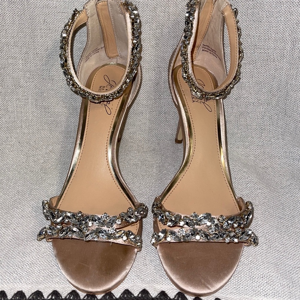 Badgley Mishka heels
